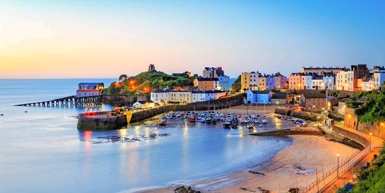 Tenby, Pembrokeshire